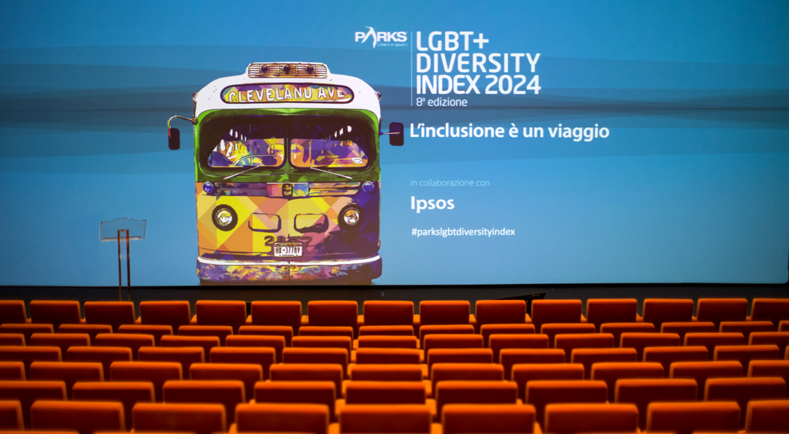 Parks LGBT+ Diversity Index 2024