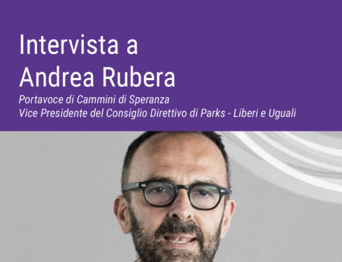 Intervista a Andrea Rubera