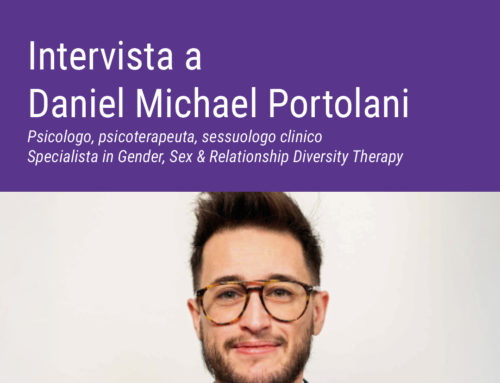 Intervista a Daniel Michael Portolani